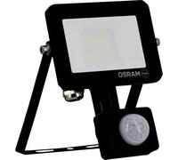 OSRAM 4099854489464 FLOODLIGHT LUX SENSOR 10W 865 BLACK Faro a LED 10.00 W Bia