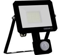 OSRAM 4099854489600 FLOODLIGHT LUX SENSOR 20W 865 BLACK Faro a LED 20.00 W Bia