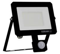 OSRAM 4099854489686 FLOODLIGHT LUX SENSOR 30W 830 BLACK Faro a LED 30.00 W Bia