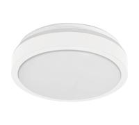 OSRAM 4099854633058 Essential Or 27 220mm 1 Lamp White Plafoniera LED