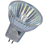 Osram 44888 WFL Lampadina alogena Decostar 35 10W / 12V GU5.3