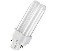 Osram Dulux D/E 13 W/827 Lampada fluorescente compatta
