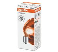 OSRAM Lampadina Originale Linea R10W 12V 10W - x10