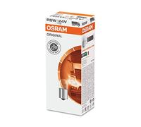 Lampada secondaria OSRAM R5W Standard 24V, 5W