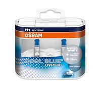 Osram 62150CBH+-HCB Cool Blue Hyper+, H1, Duo Box