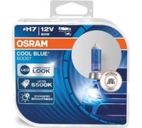 OSRAM Lampadina Cool Blue Boost H7 12V/80W - X2