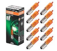 Osram 64137ULT Lampada Auto, Alogena, Set di 10