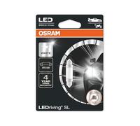LEDriving SL Bianco 6000K Festoon(41 mm) 6413DWP-01B non ECE OSRAM