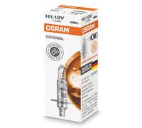 OSRAM Lampadina Original Line H1 12V/55W - x1, taglia 15 mm