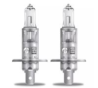 OSRAM ULTRA LIFE - Lampadina alogena per fari H1 - CONFEZIONE DA 2