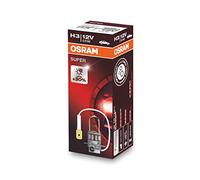 Osram Super - H3 Halogen Faylight Lamp