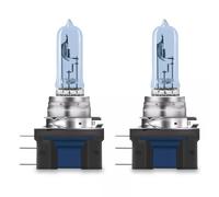 Duobox OSRAM H15 12V 15/55W Cool Blu Intense Nextgen. 3700 K Fino +100%