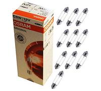 Lampada secondaria OSRAM C5W Standard 12V, 5W, 10 Pezzo