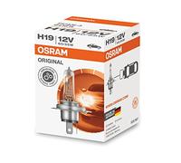 Lampada alogena OSRAM H19 Standard 12V, 60/55W, 1 Pezzo