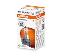 OSRAM 64181L Lampada Alogena H19 per Proiettori Auto