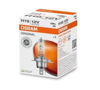 OSRAM 64181L Lampada Alogena H19 per Proiettori Auto | Compatibile con: FIAT 500e, 500e Cabriolet, HYUNDAI i10 III, i20 III, KIA SOUL III, LADA GRANTA Kombi, GRANTA Schrägheck