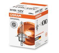 Lampada alogena OSRAM H19 Standard 12V, 60/55W, 1 Pezzo