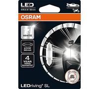1 Lampadina Osram C5w Ledriving