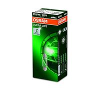 OSRAM 6418ULT Ultra Life Lampadine macchina, caso, C5W
