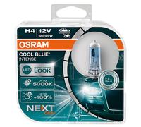 Lampada ad incandescenza alogena OSRAM H4 Cool Blue Intense NextGen 12V, 60/55W