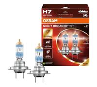 OSRAM 64210NB220-2HB lampadina faro profondità H7 12V PX26d 55W