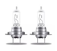 OSRAM NIGHT BREAKER SILVER - Lampadina alogena H7 per fari - CONFEZIONE DA 1