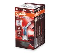Lampada alogena OSRAM H11 Night Breaker Laser 12V, 55W