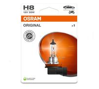 OSRAM 64212 H8 Lampadina Alogena Fari Auto 12V 35W PGJ19-1
