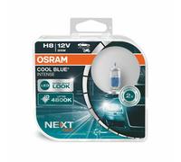 Lampada alogena OSRAM H8 Cool Blue Intense NextGen 12V/35W, 2 pezzo
