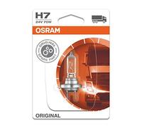 OSRAM H7 24V Lampadina Riflettore PX26d 64215-01B Auto