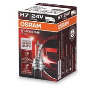 Lampada a incandescenza OSRAM H7 Truckstar Pro NextGen 24V, 70W
