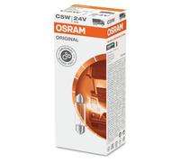 Lampada secondaria OSRAM C5W Standard 24V, 5W