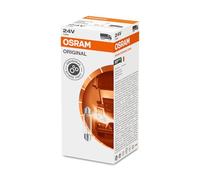 Lampada secondaria OSRAM C10W Standard 24V, 10W