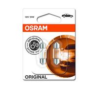 Lampada secondaria OSRAM C10W Standard 12V/10W, 2 pezzo