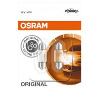 Osram 6438-02B Lampada Auto, Ausiliaria, Set di 2
