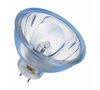 Osram Halogen Hlx Lamp Gz6.35 With Reflector 75w 12v Argento