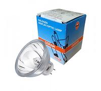 OSRAM 64627 HLX EFP N° 1 LAMP. 100W 12V GZ6.35 HALOGEN DICROICA PER FOTOGRAFIA