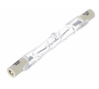 Osram 64695 HV Lampada alogena Haloline ECO, R7s 230 V, 120 Watt, L 74.9 mm