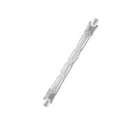 Osram 64695 HV Lampada alogena Haloline ECO, R7s 230 V, 120 Watt, L 74.9 mm