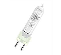 Osram 64777 CP/92 2000 W 230 V lampada alogena da studio, Kelvin, CP/92 LIF code, diametro 35 mm, lunghezza 175 mm, temperatura di colore 3200 K, 2000 W, 230 V
