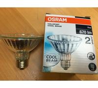 OSRAM 64845 FL Halogen Halopar Spotlight 75W 30° E27 670 lm Warmweiß