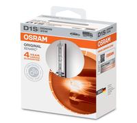Lampada allo xeno OSRAM D1S Xenarc 35W