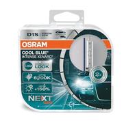 Lampada allo xeno OSRAM D1S Cool Blue Intense NextGen 85V/35W, 2 pezzo