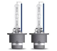 OSRAM COOL BLUE INTENSE (NEXT GEN) - Lampadina per fari HID D2S - CONFEZIONE DA 2