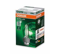 OSRAM XENARC ULTRA LIFE - Lampadina per fari HID D2S - CONFEZIONE DA 1