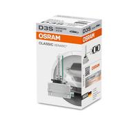 10x OSRAM Classic D3S 4300 K 3200 Lm Xenarc Bruciatore Lampadina Lampada