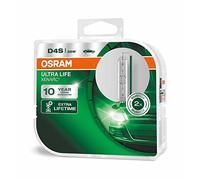 Osram 66440ULT-HCB Ultra Life Xenarc D4S Lampada Xenon a Scarica, Confezione da 2