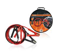 OSRAM STARTER CABLE 700A, Cavi di avviamento per motori a benzina e diesel, 12/24V, OSC250A, Cavo di collegamento per motori ≤5,5L, Cavo di alluminio rivestito in rame, 3,5m