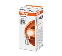 OSRAM ORIGINAL - BASE IN METALLO - Lampadina extra P21-4W - BAZ15d