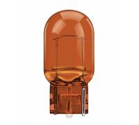 Scatola Di 10 Lampade Osram 7504 Per Moto Ricambi Ciclomotore Accessori